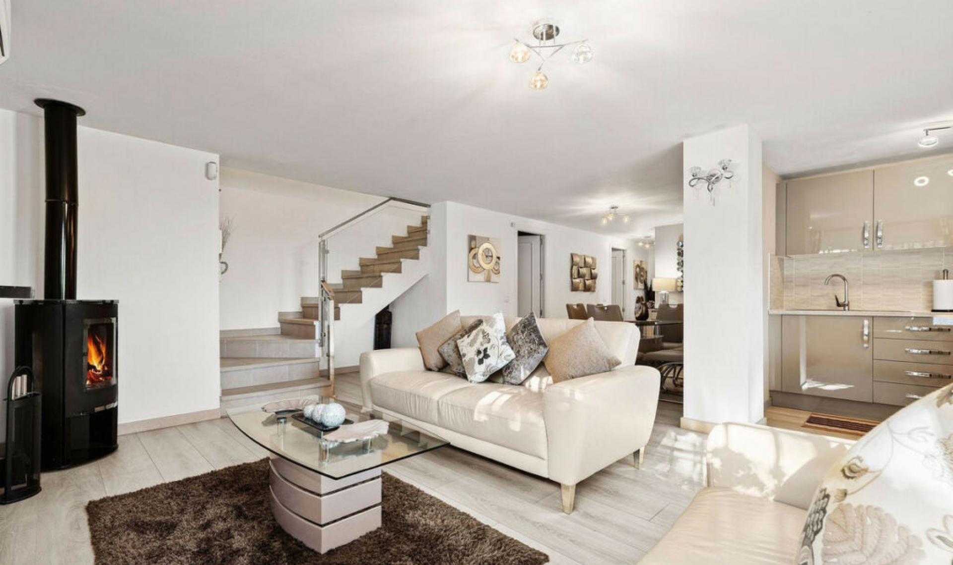 Resale - House -
Alhaurín de la Torre