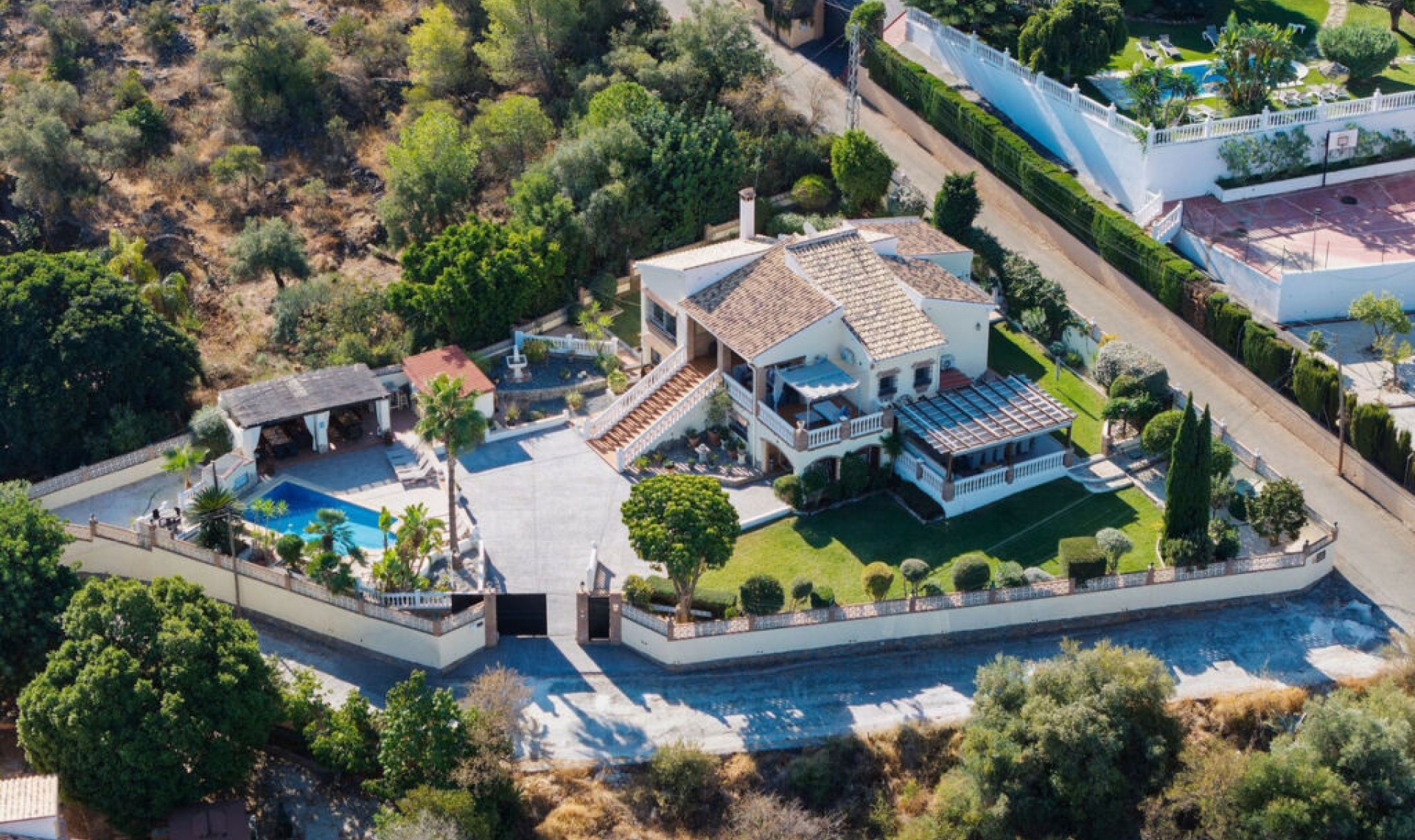 Resale - House -
Alhaurín de la Torre