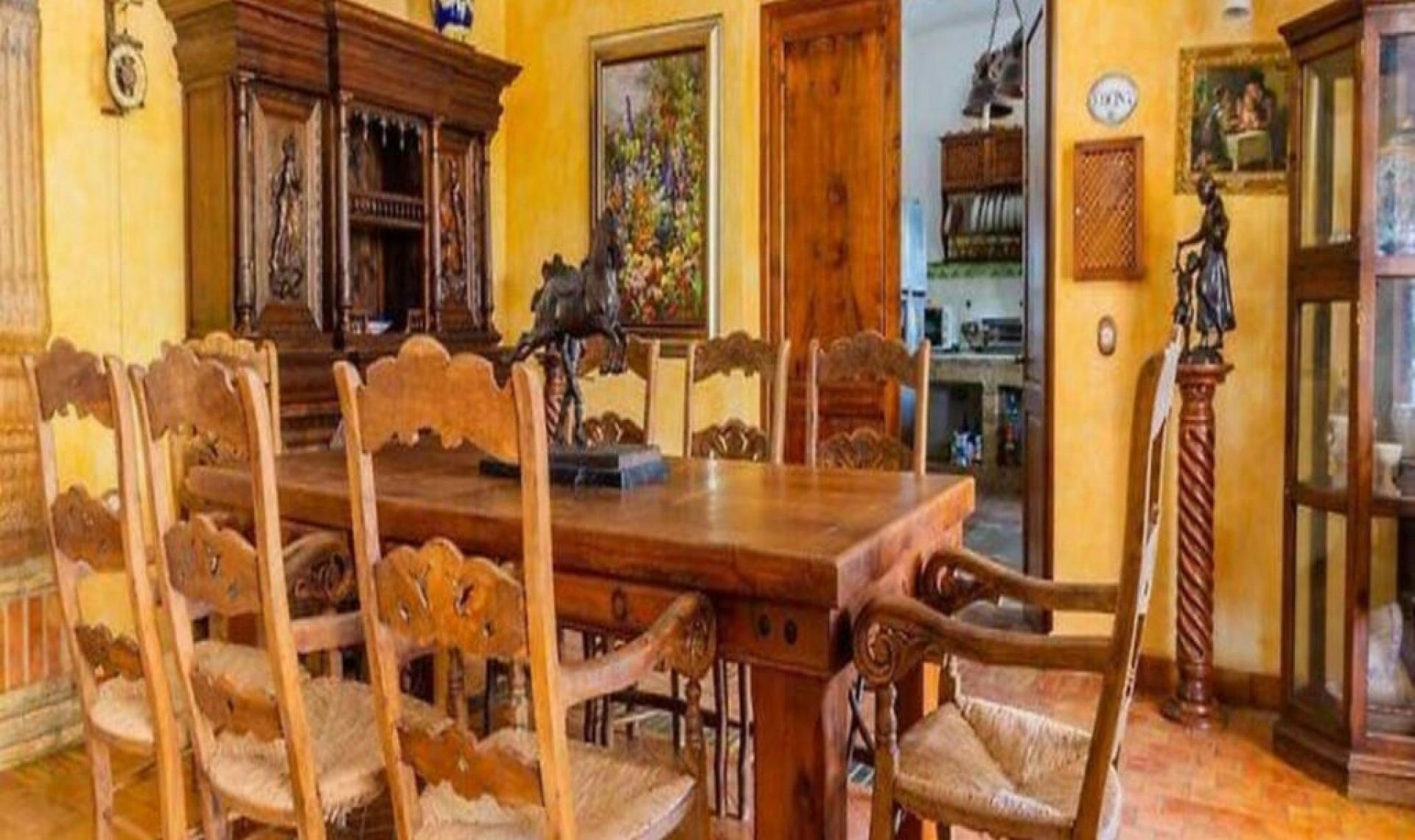 Resale - House -
Alhaurín el Grande