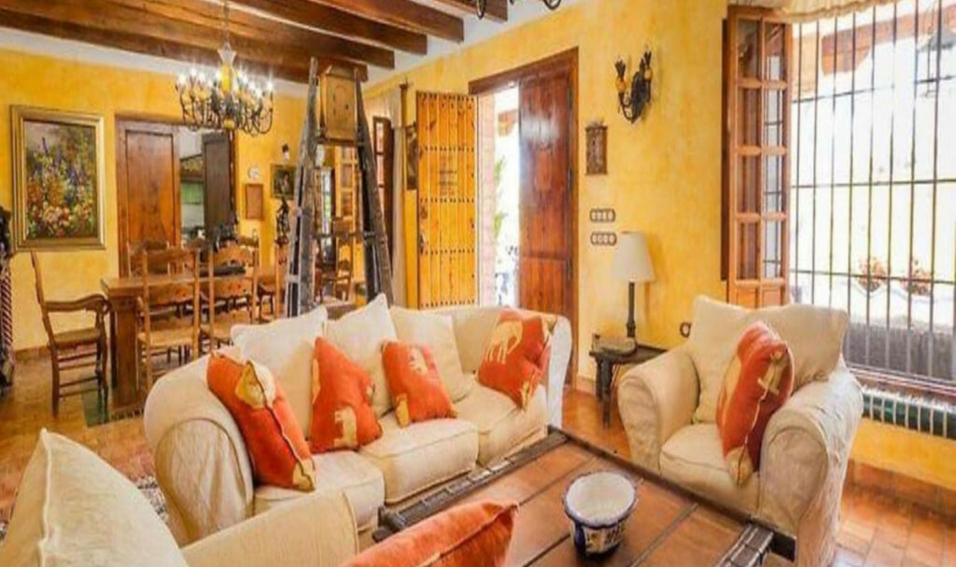 Resale - House -
Alhaurín el Grande