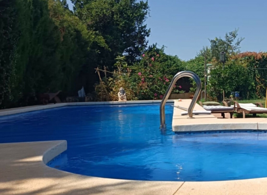 Resale - House -
Alhaurín el Grande