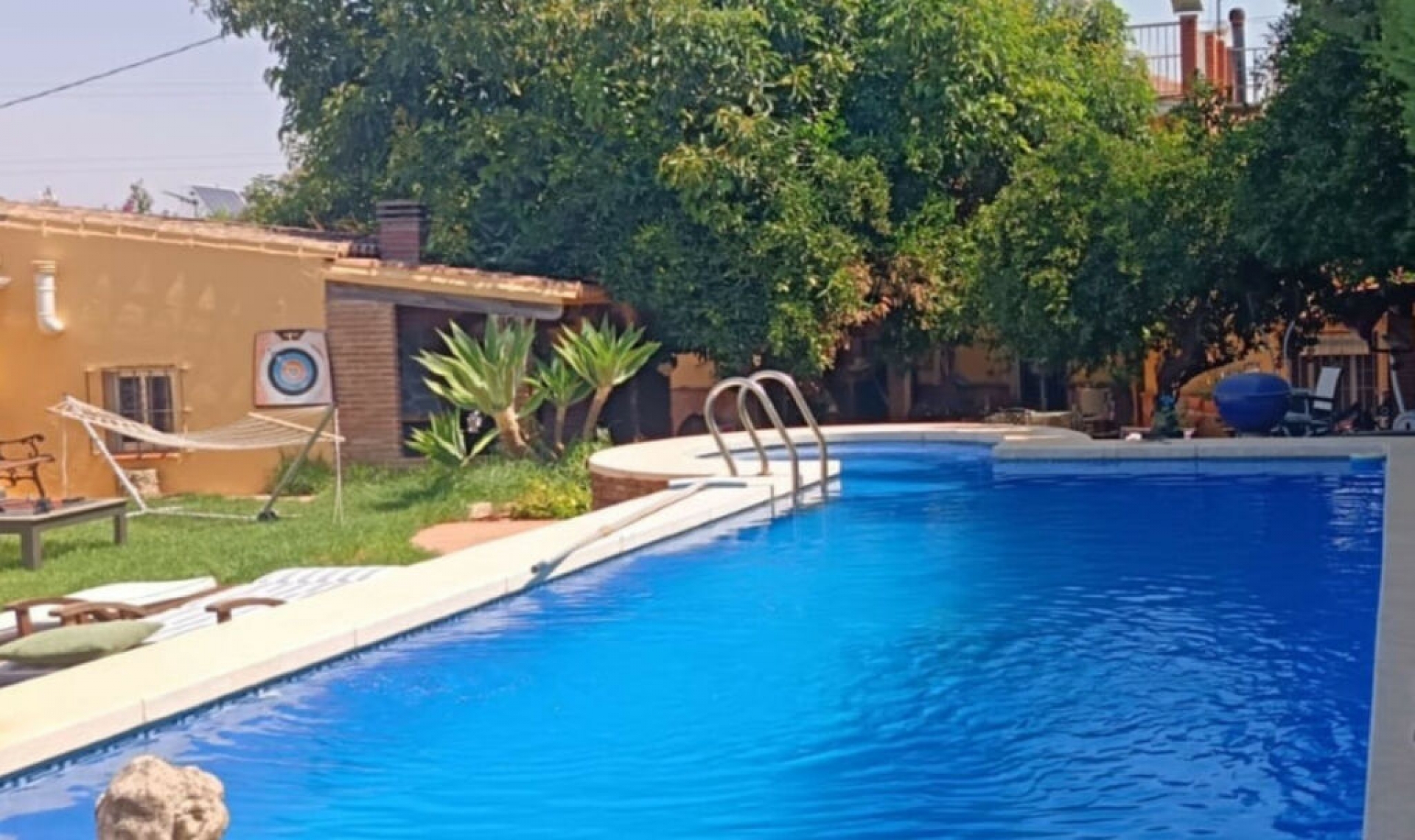 Resale - House -
Alhaurín el Grande