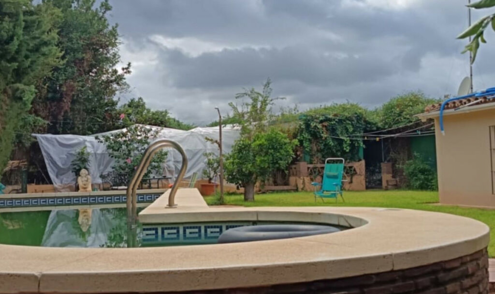 Resale - House -
Alhaurín el Grande