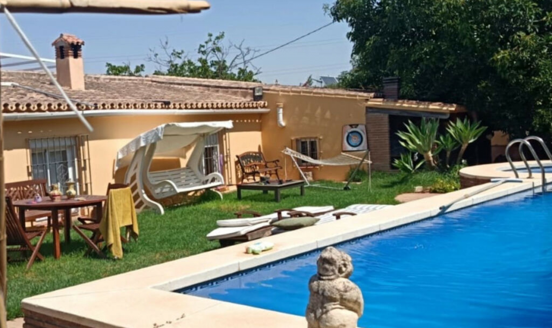 Resale - House -
Alhaurín el Grande