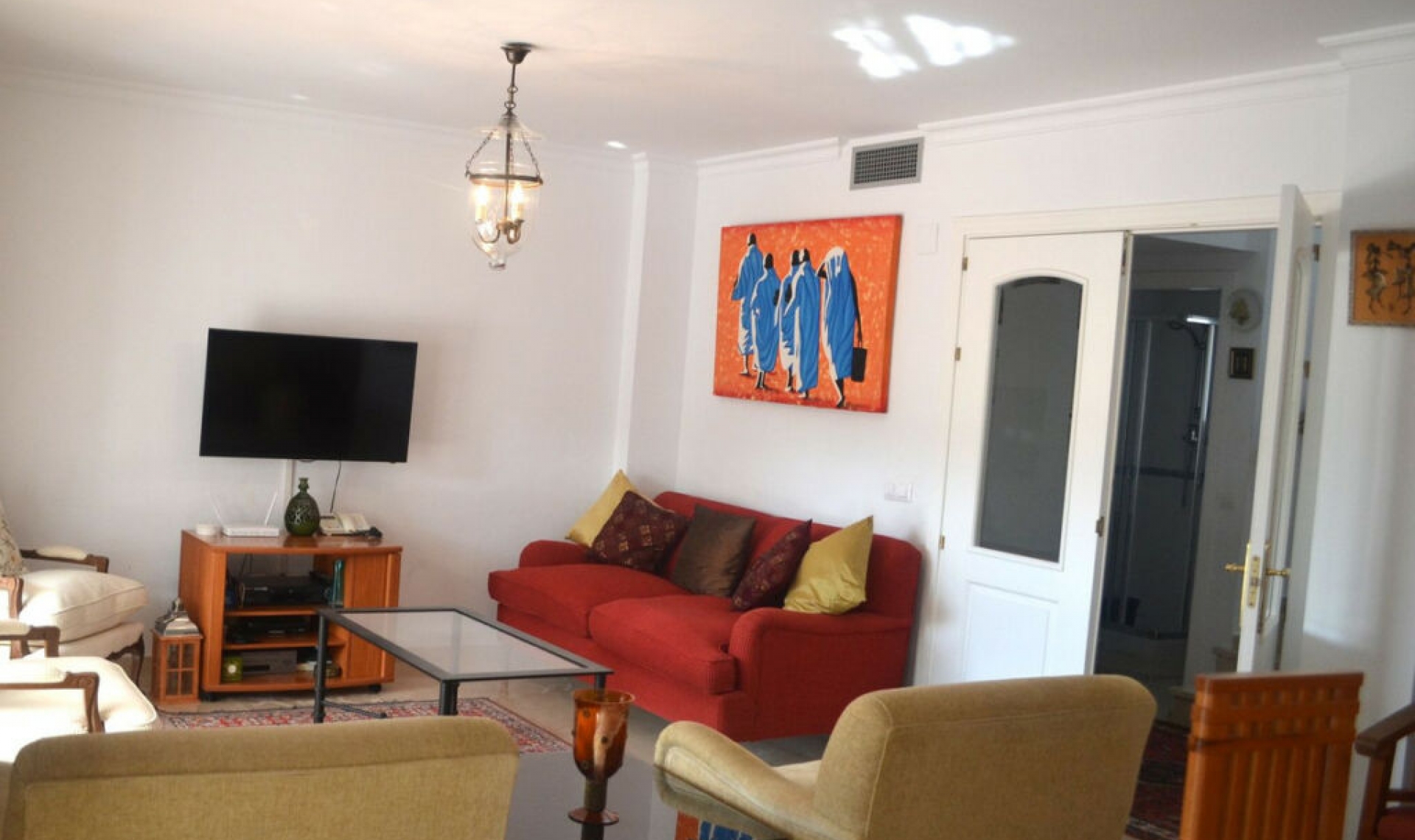 Resale - House -
Alhaurin Golf