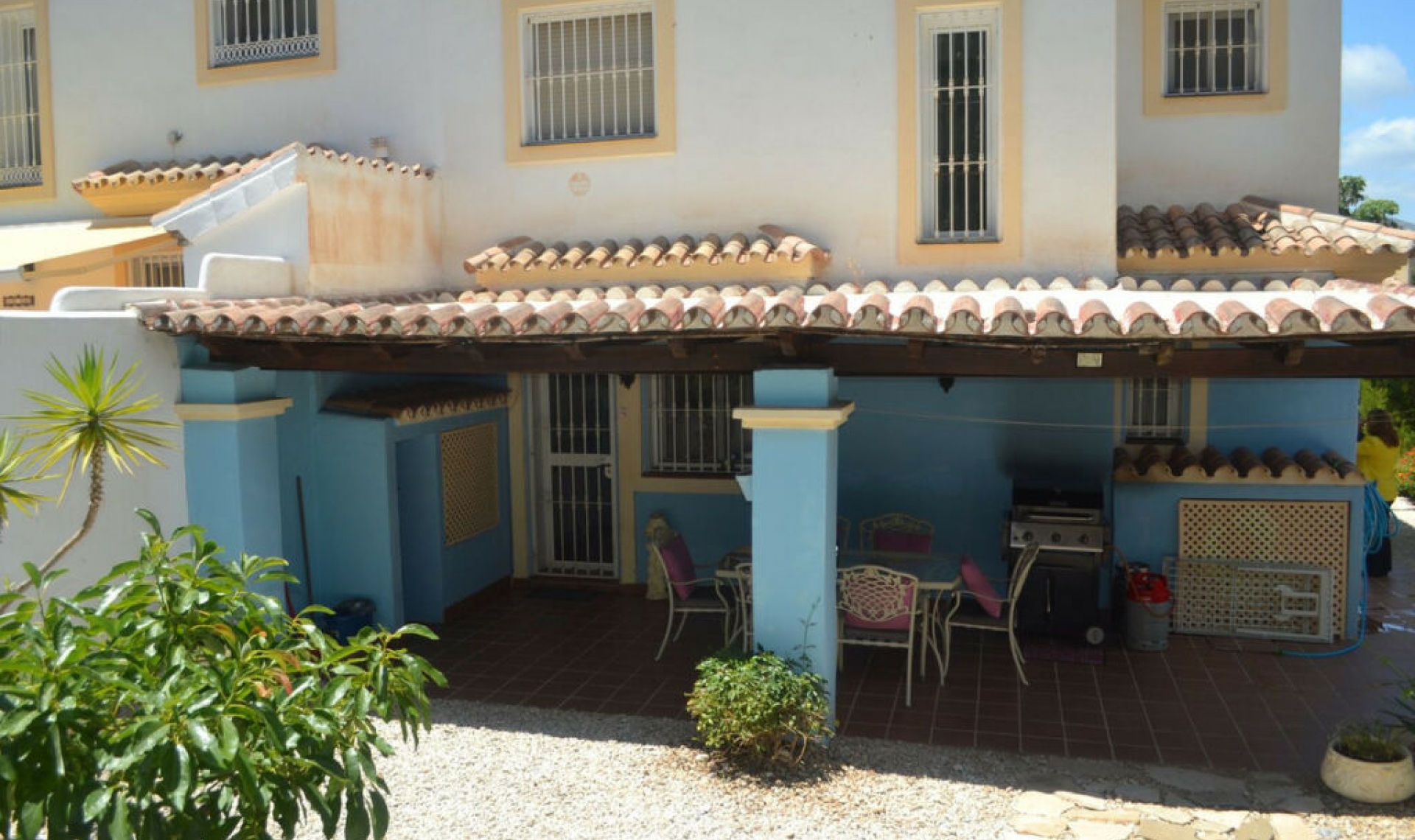 Resale - House -
Alhaurin Golf