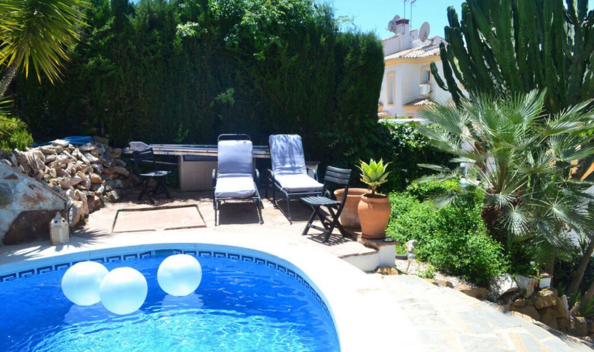 Resale - House -
Alhaurin Golf