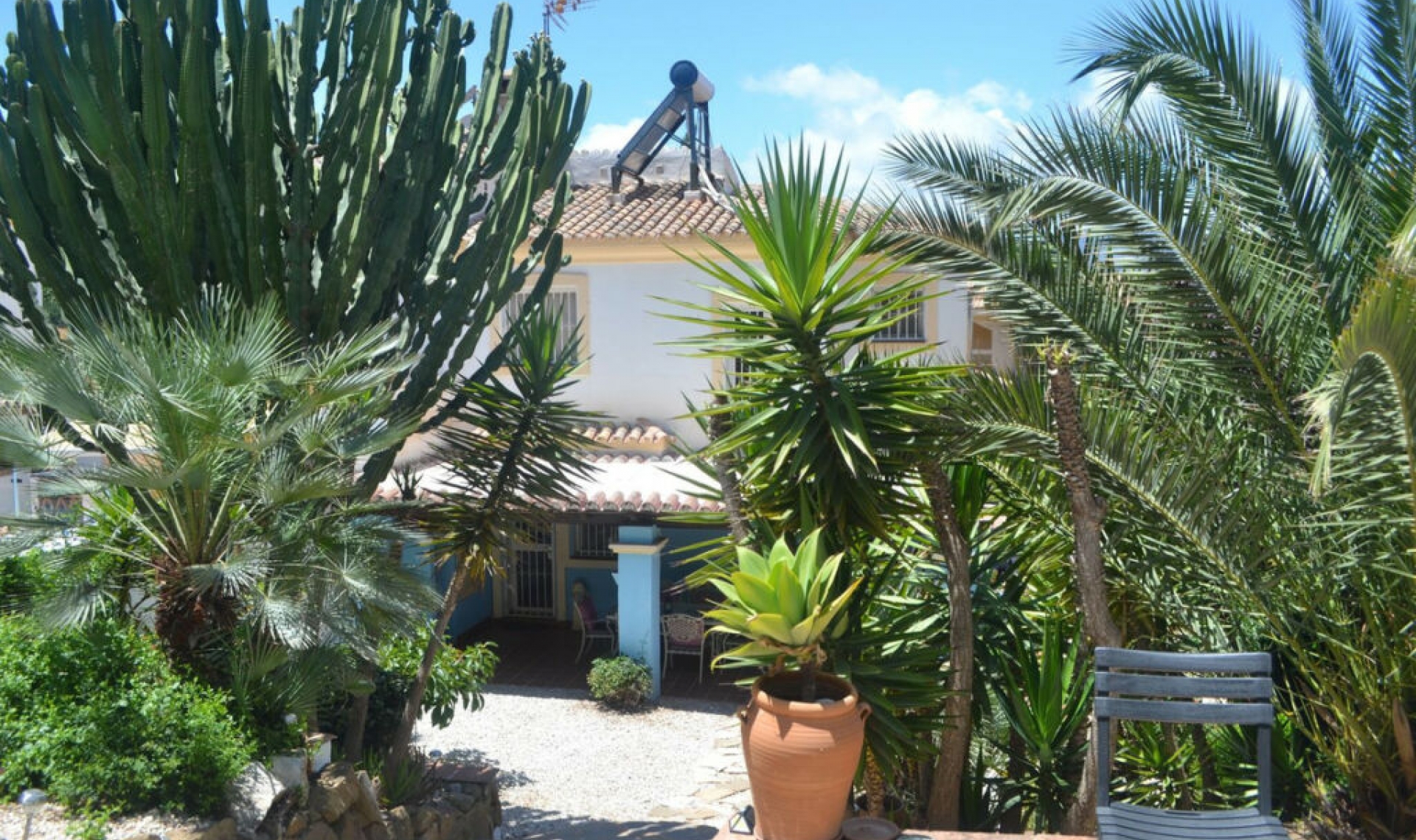 Resale - House -
Alhaurin Golf