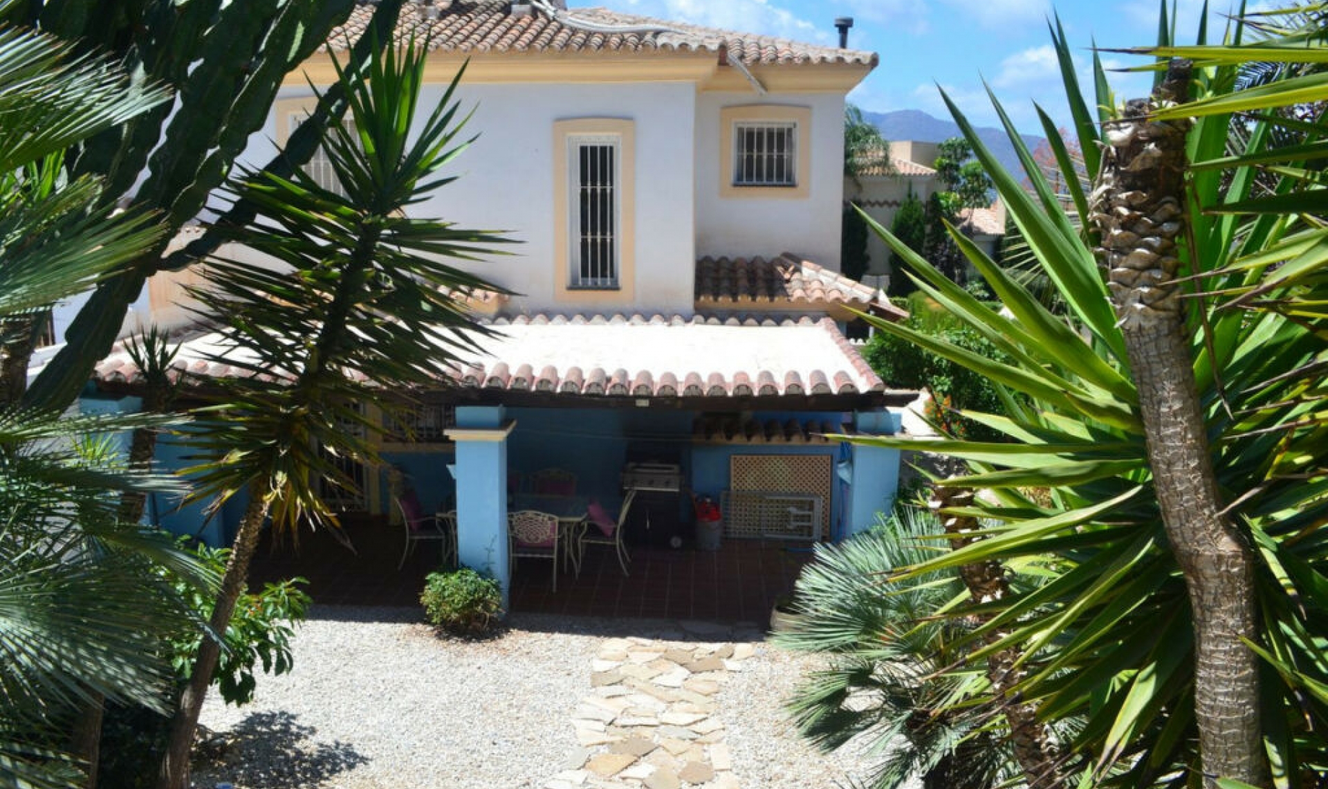 Resale - House -
Alhaurin Golf