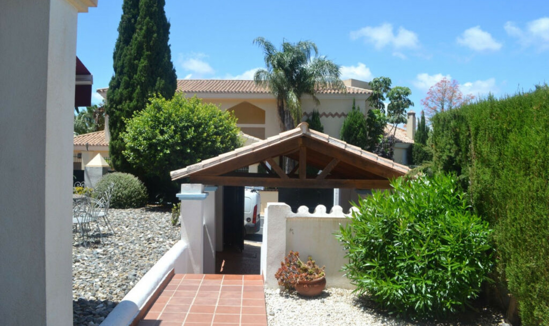 Resale - House -
Alhaurin Golf