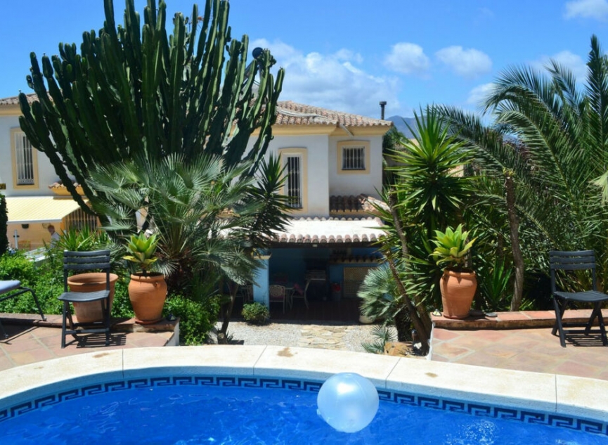 Resale - House -
Alhaurin Golf