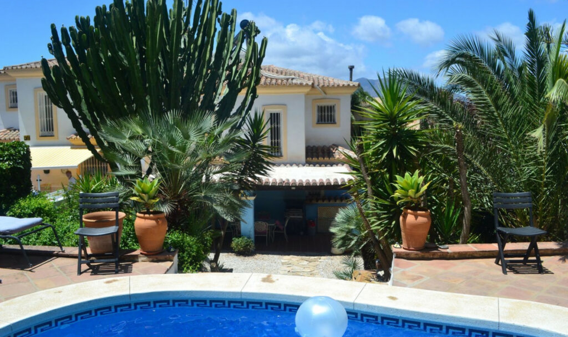 Resale - House -
Alhaurin Golf