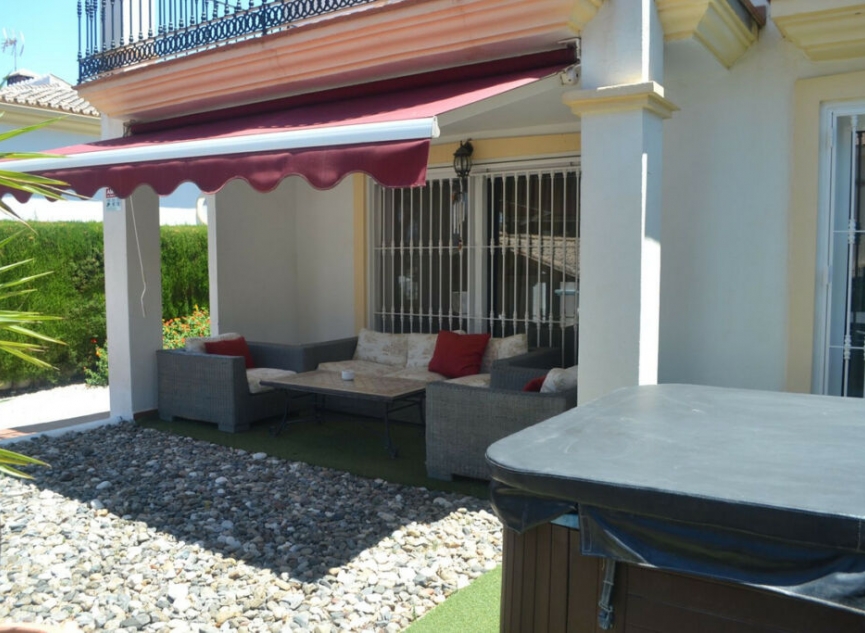 Resale - House -
Alhaurin Golf