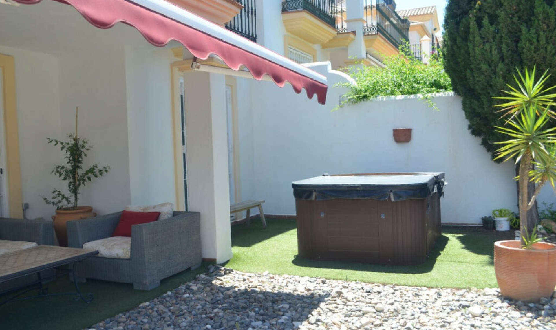 Resale - House -
Alhaurin Golf