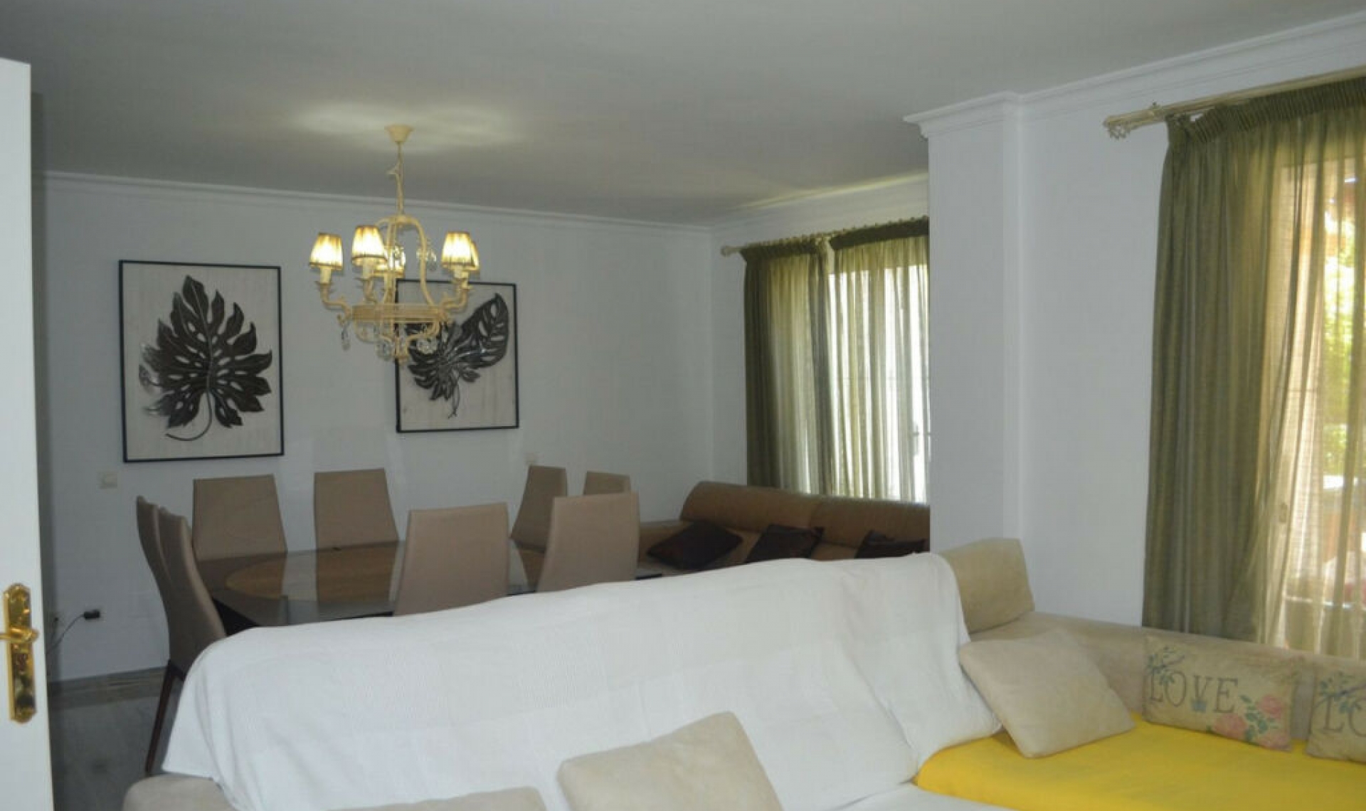 Resale - House -
Alhaurin Golf