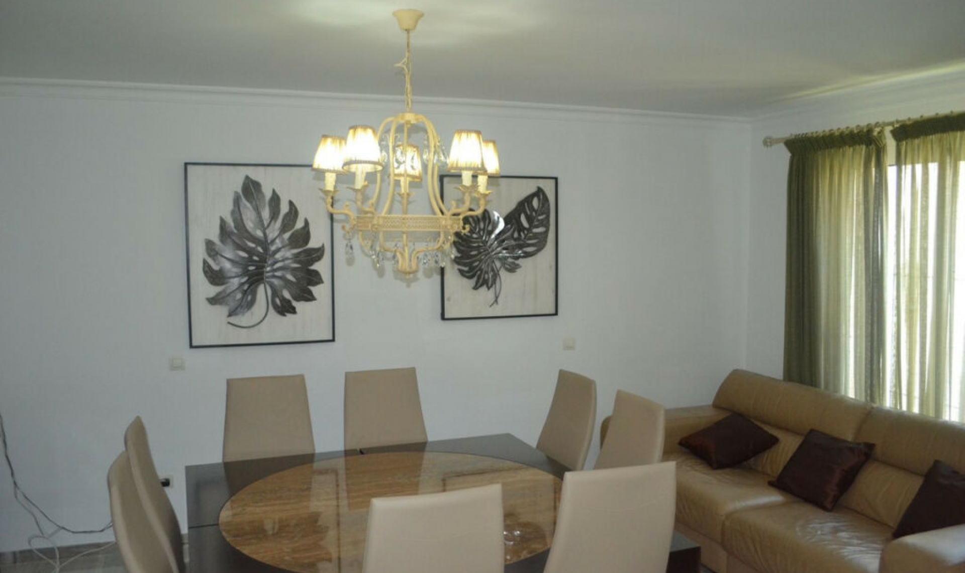 Resale - House -
Alhaurin Golf