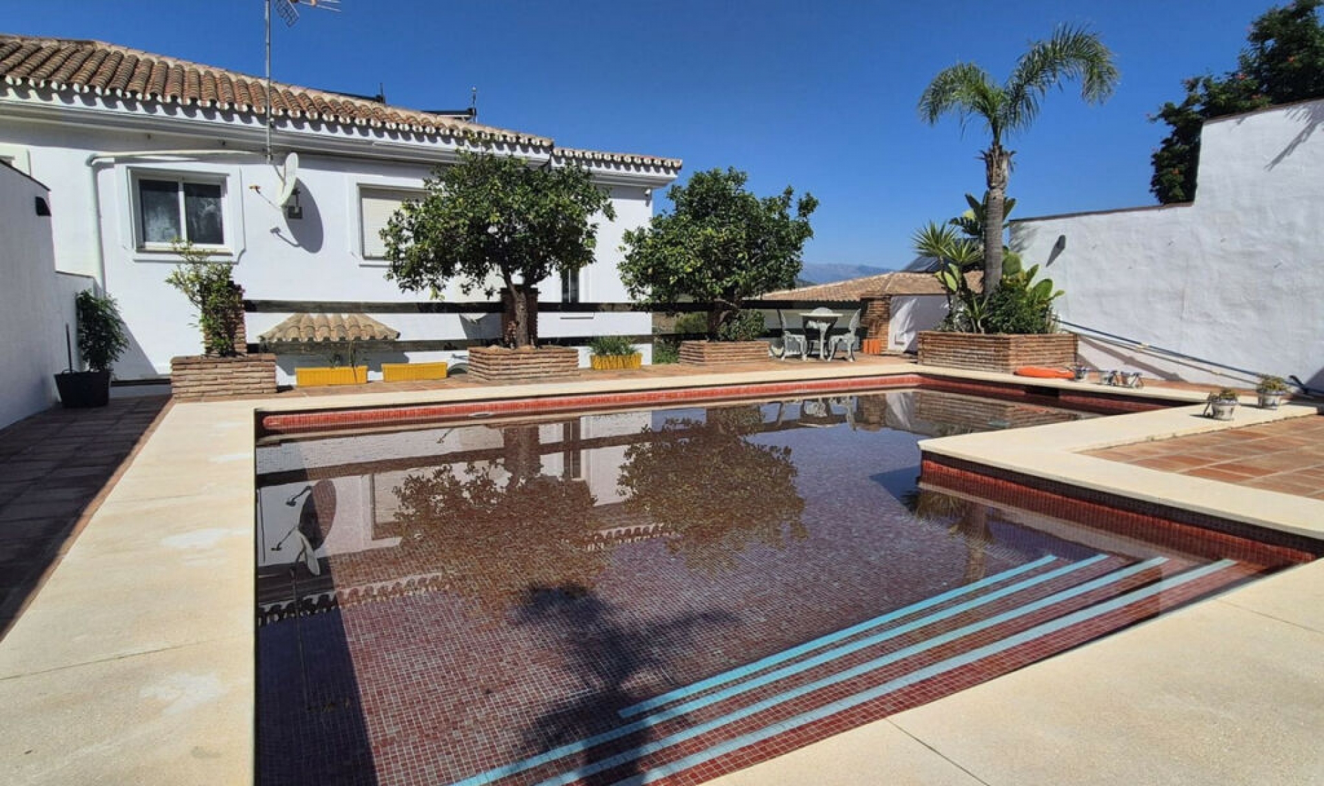 Resale - House -
Alhaurin Golf