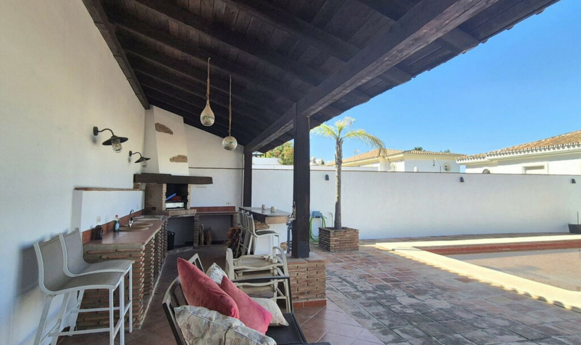 Resale - House -
Alhaurin Golf