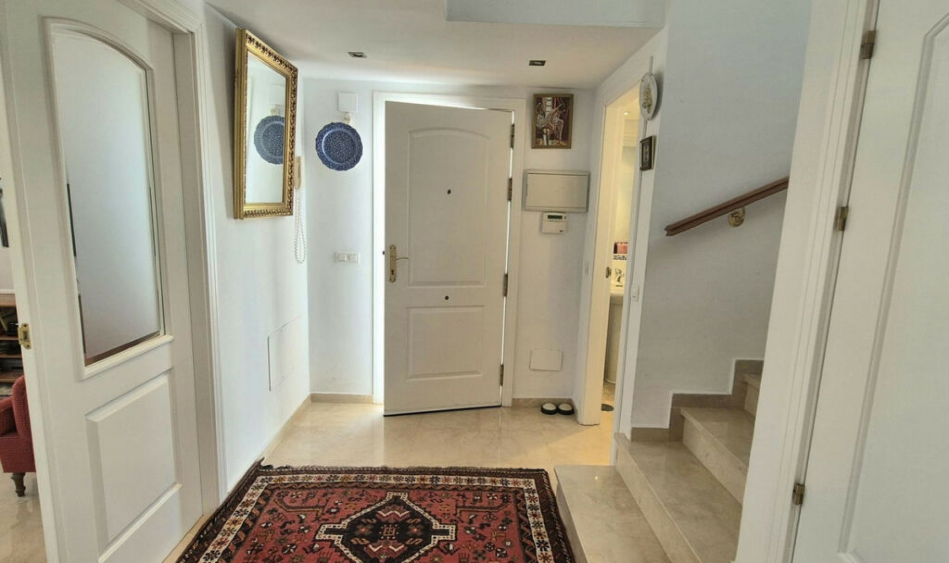 Resale - House -
Alhaurin Golf