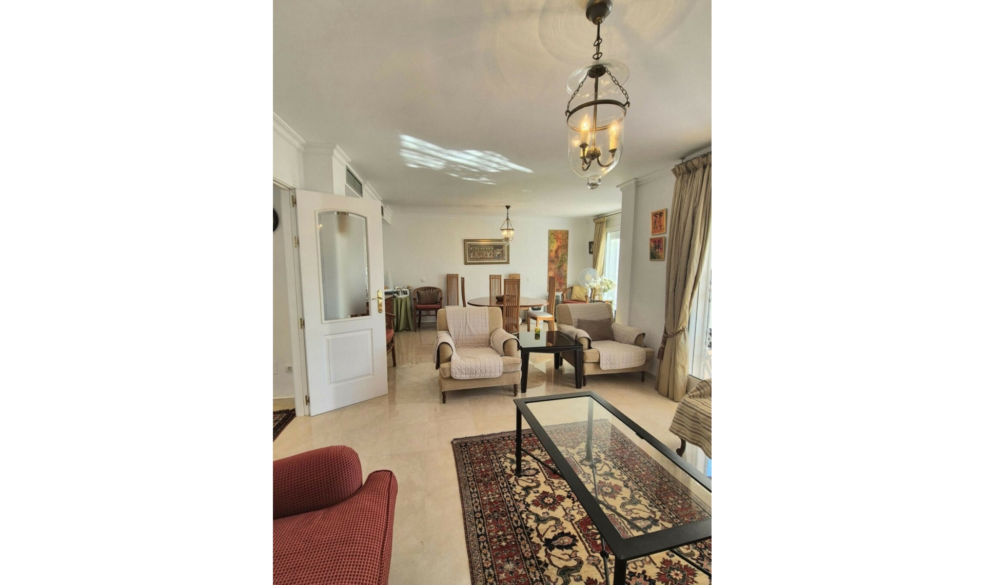 Resale - House -
Alhaurin Golf