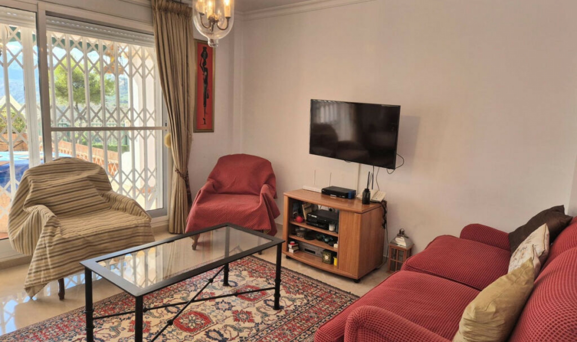 Resale - House -
Alhaurin Golf