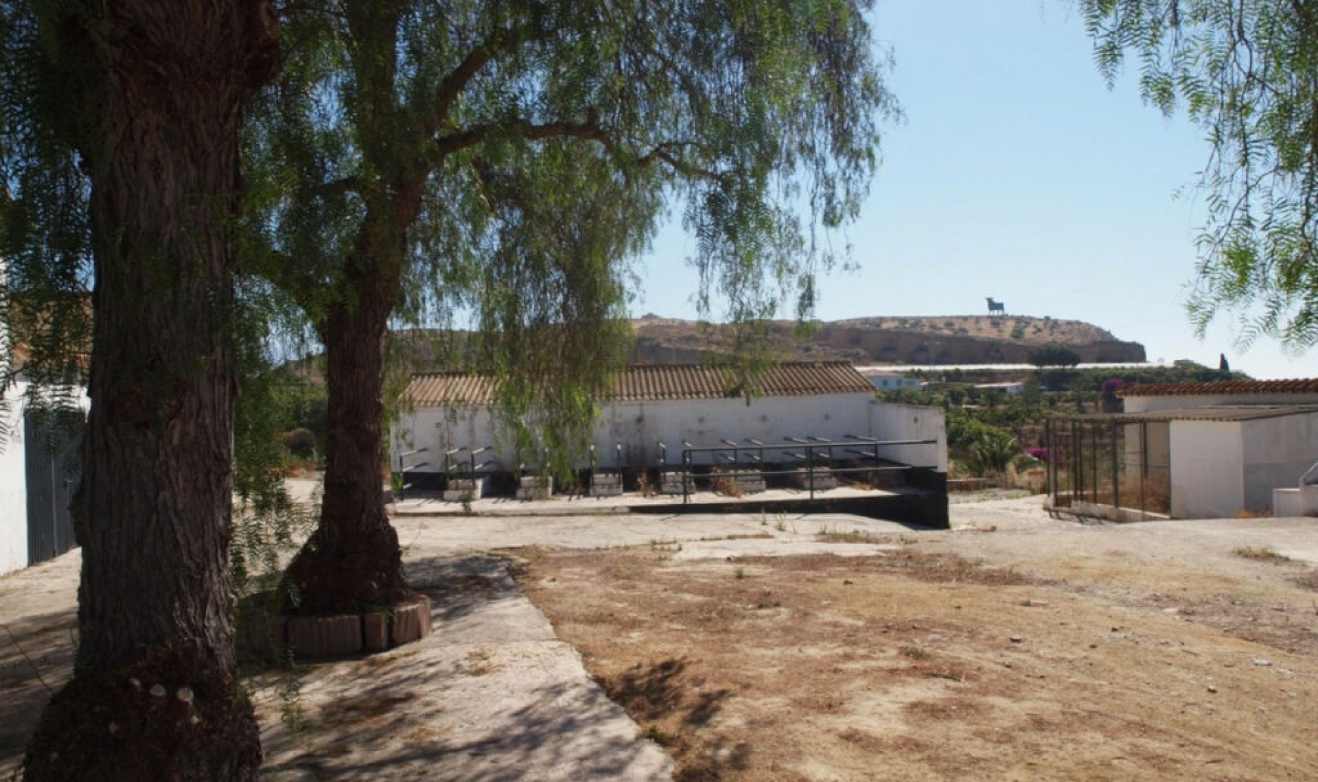 Resale - House -
Almayate