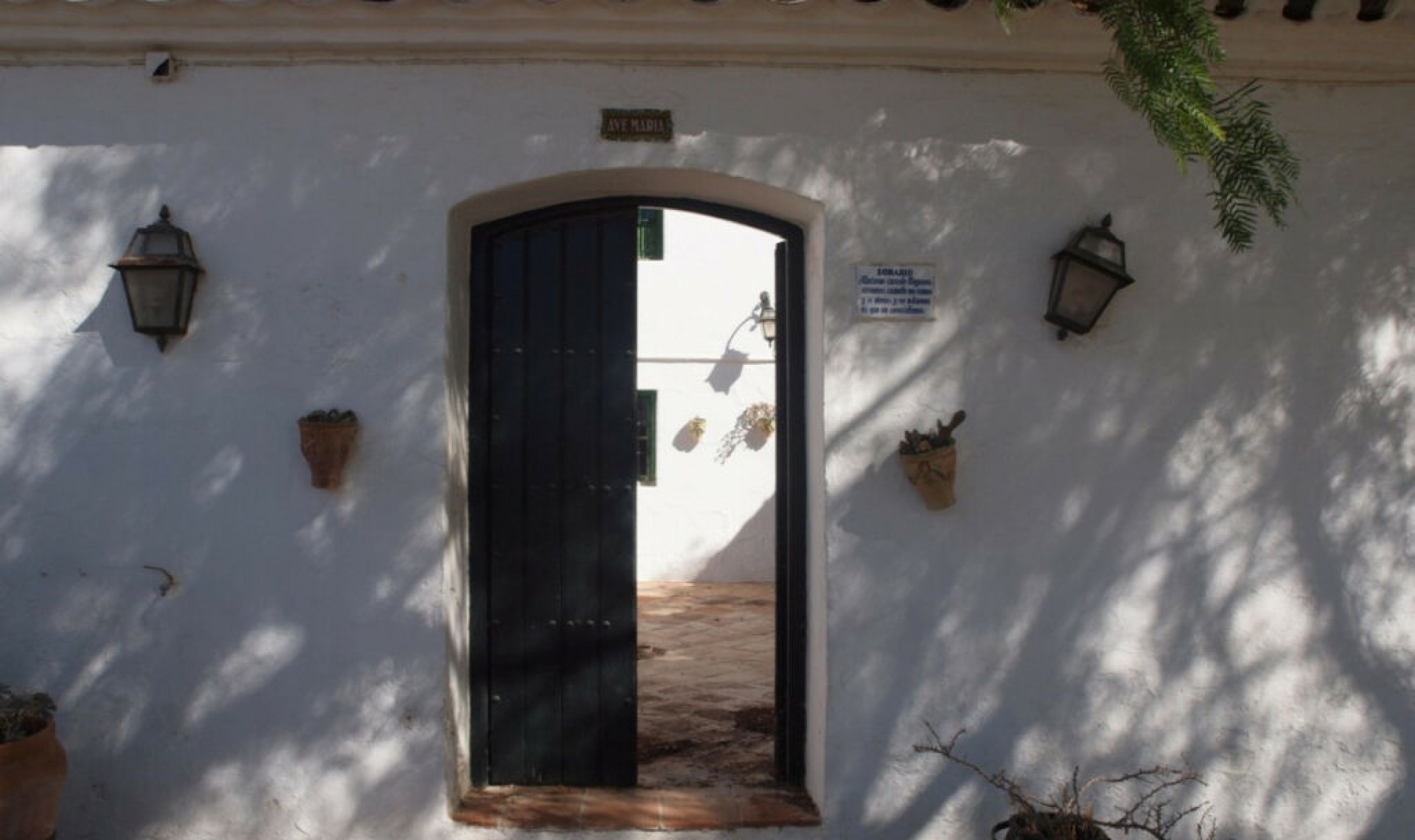 Resale - House -
Almayate