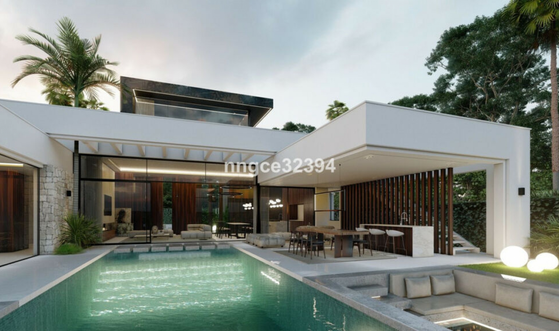 Resale - House -
Aloha