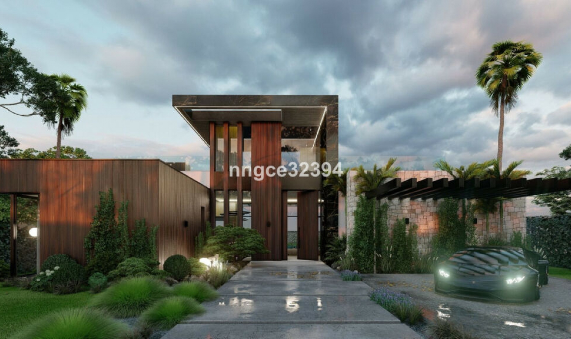 Resale - House -
Aloha