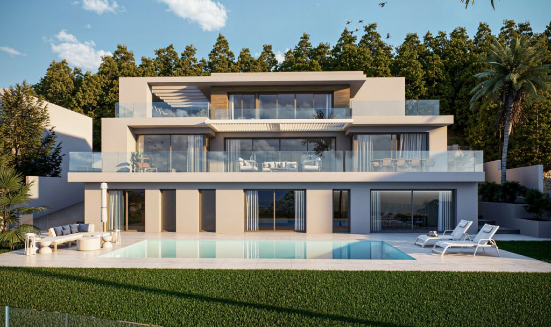 Resale - House -
Altea Hills