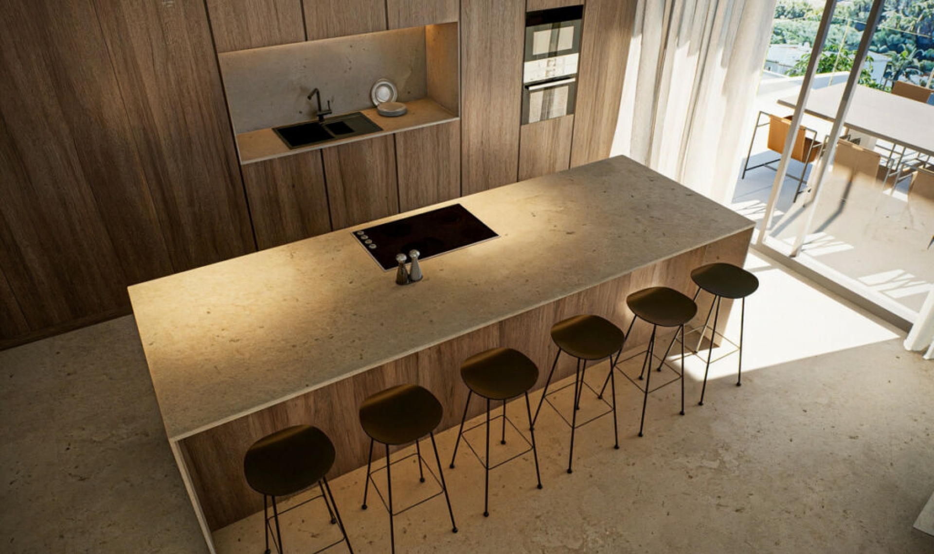 Resale - House -
Altea Hills