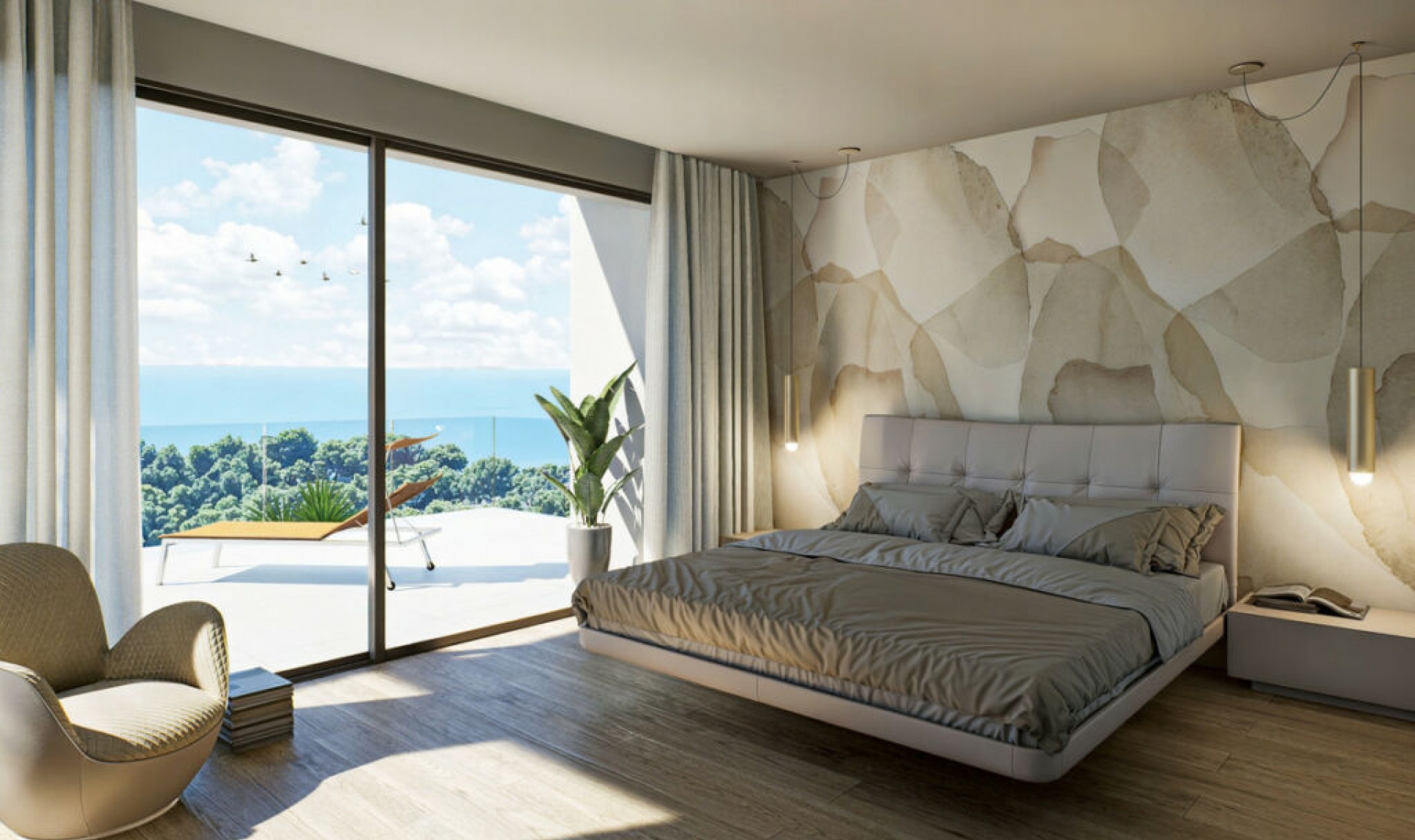 Resale - House -
Altea Hills