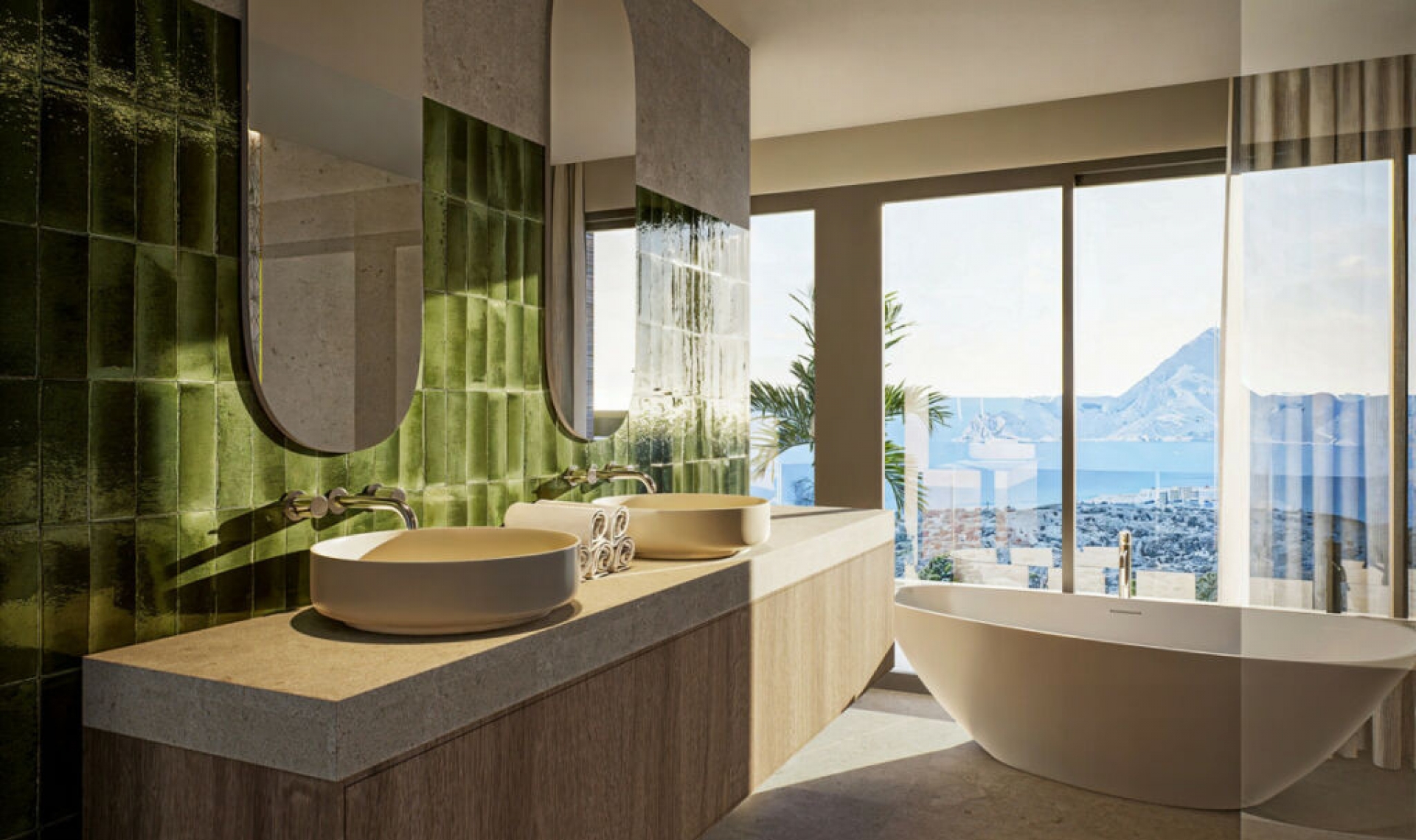 Resale - House -
Altea Hills