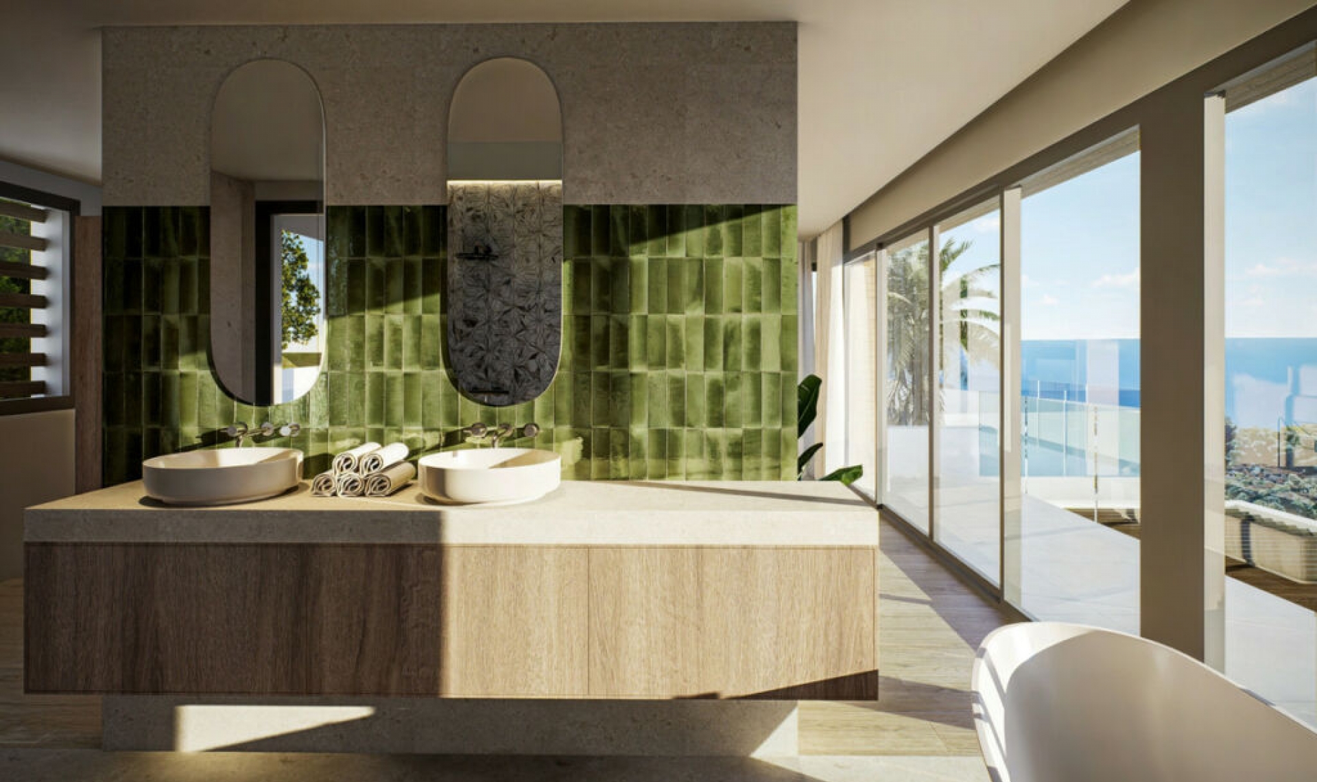 Resale - House -
Altea Hills