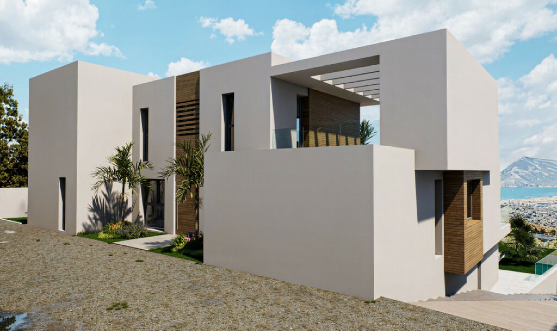 Resale - House -
Altea Hills