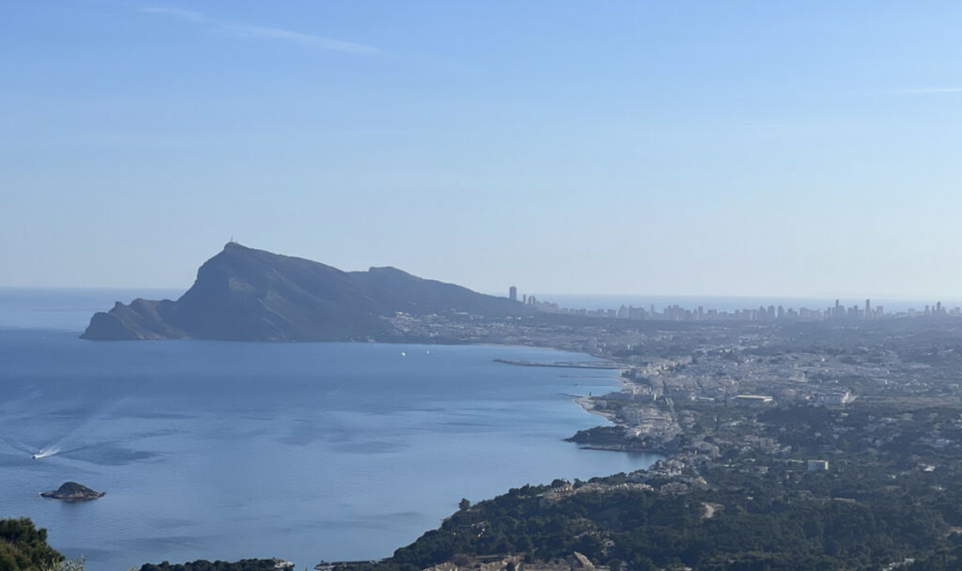 Resale - House -
Altea Hills