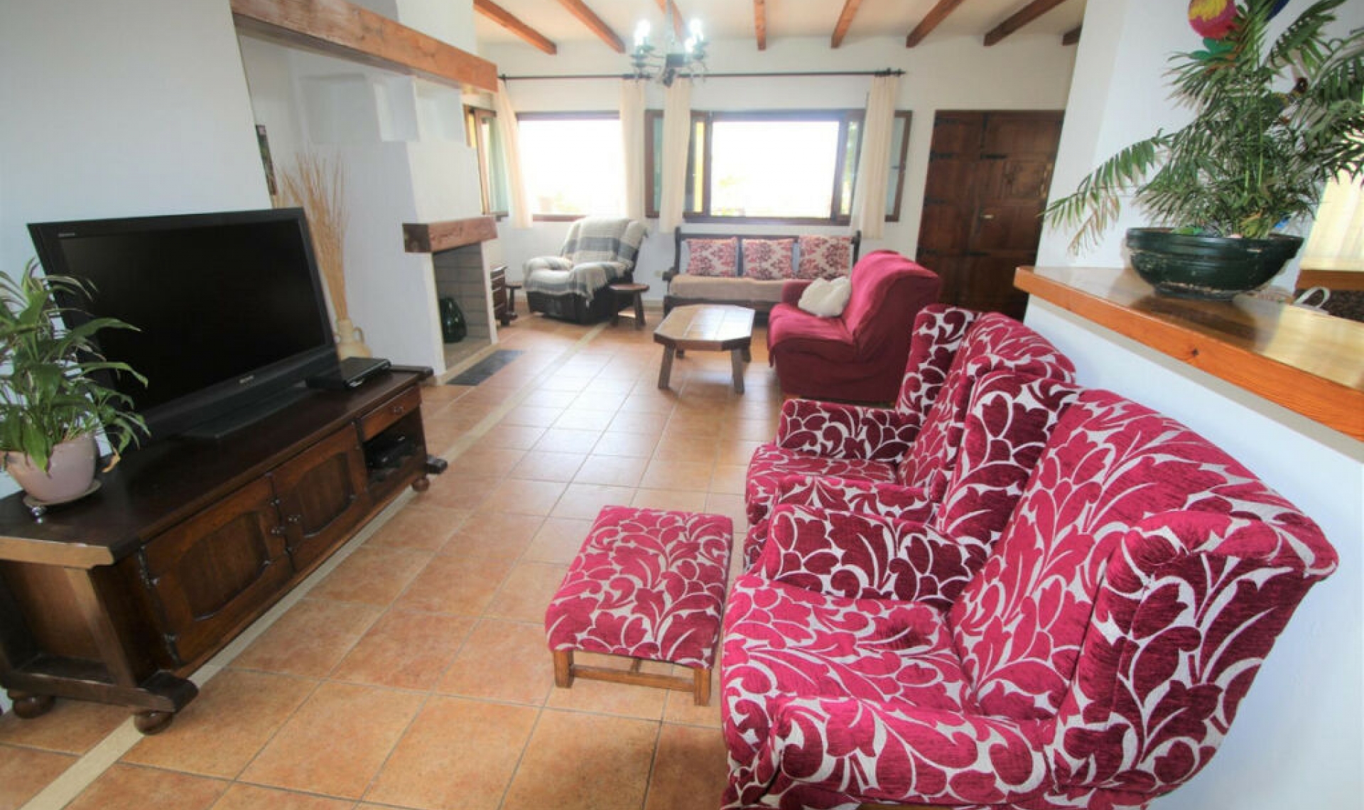Resale - House -
Altea