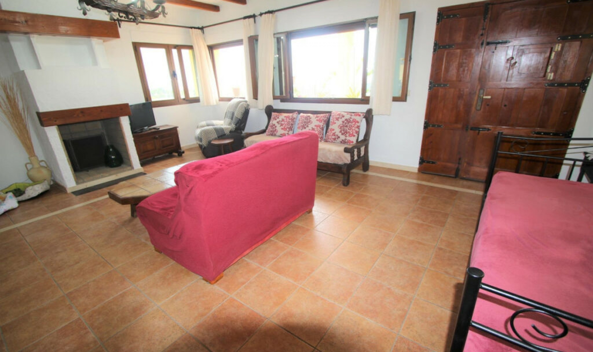 Resale - House -
Altea
