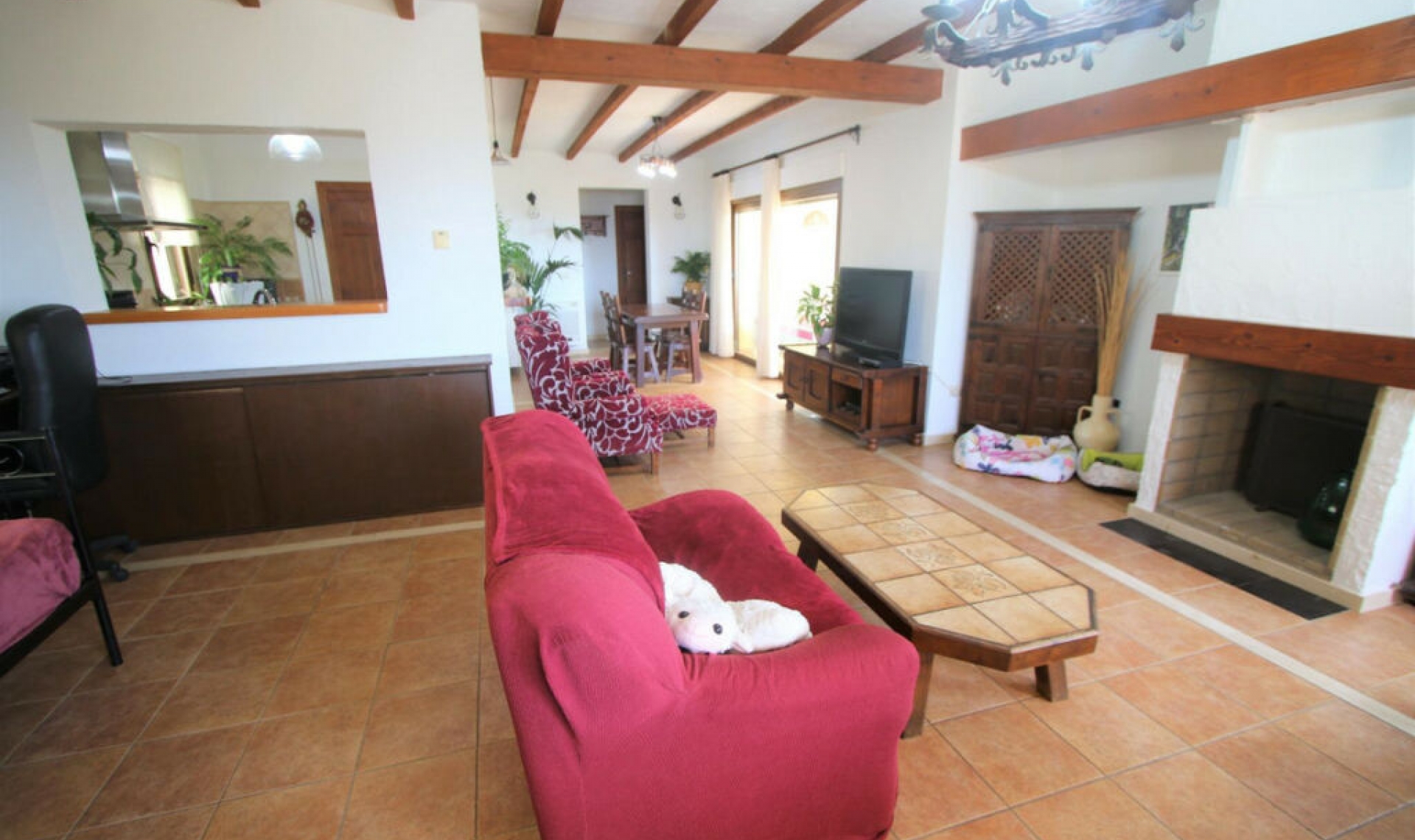Resale - House -
Altea