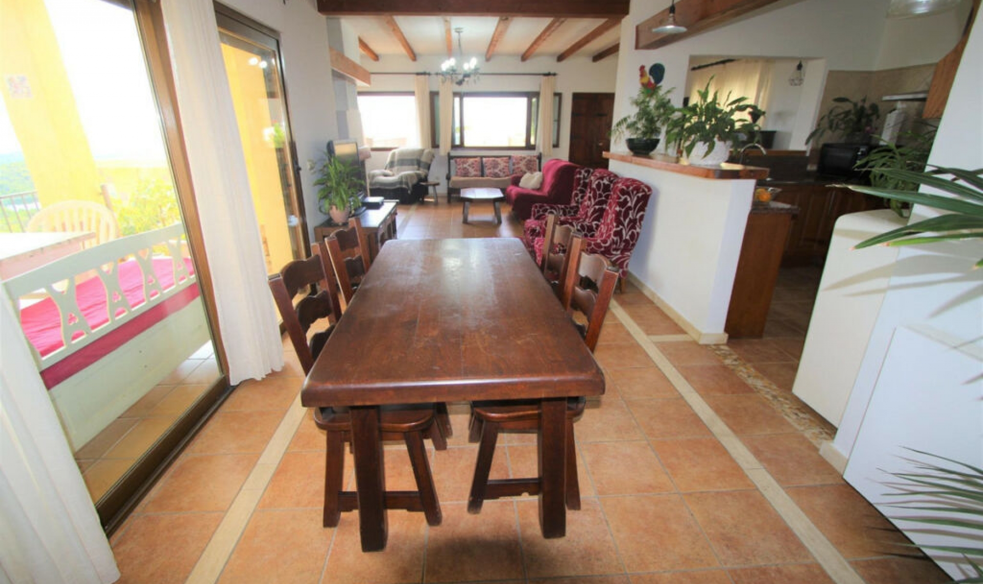 Resale - House -
Altea