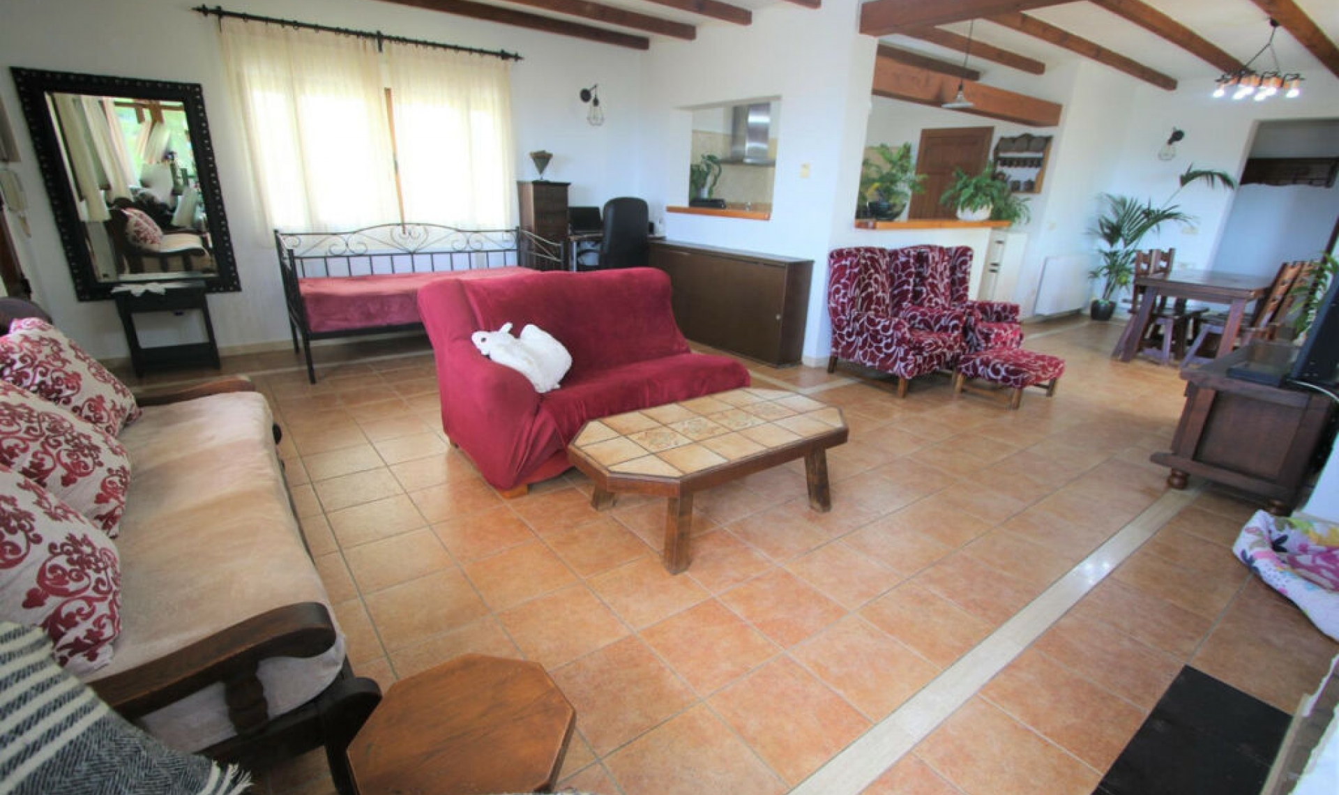 Resale - House -
Altea