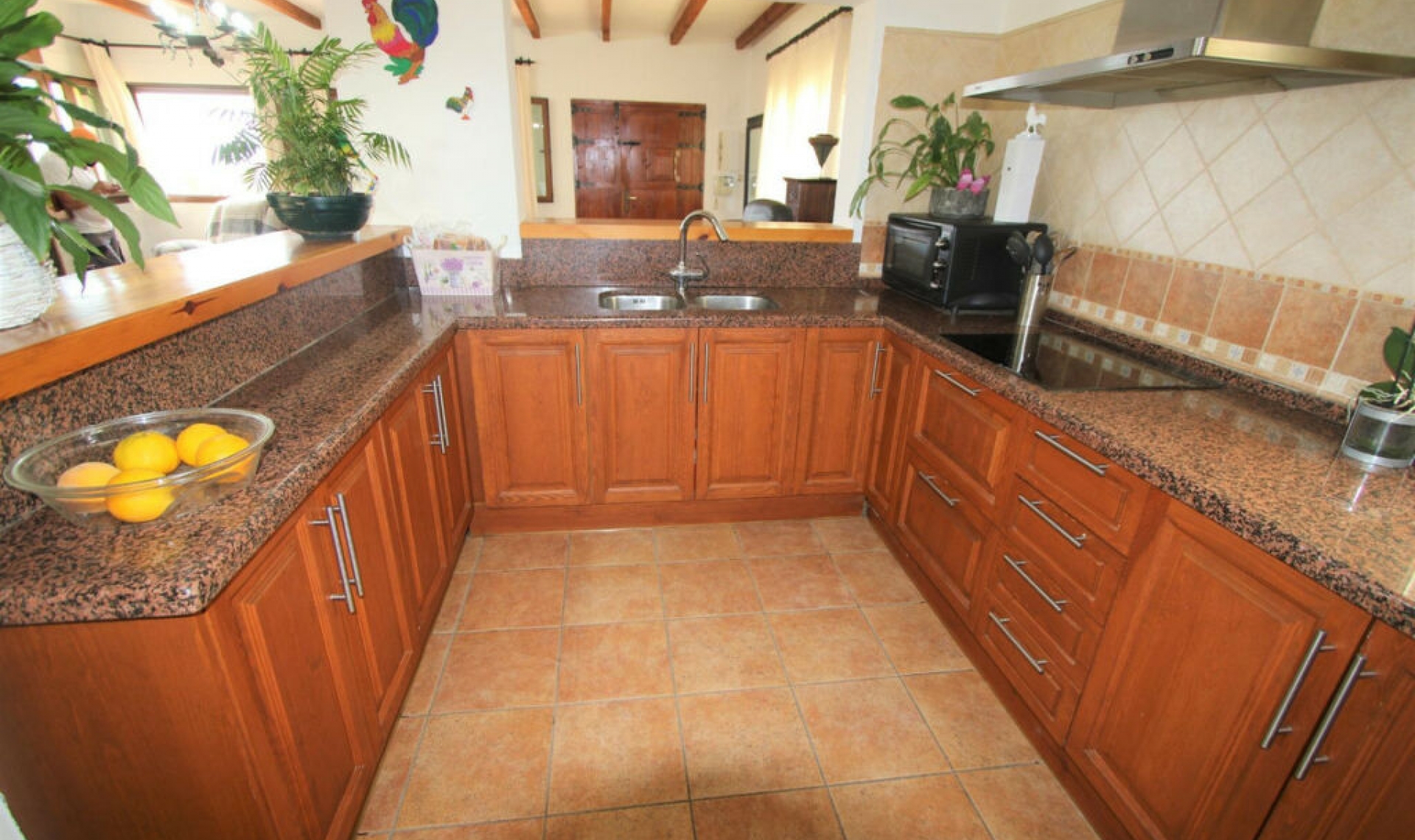 Resale - House -
Altea