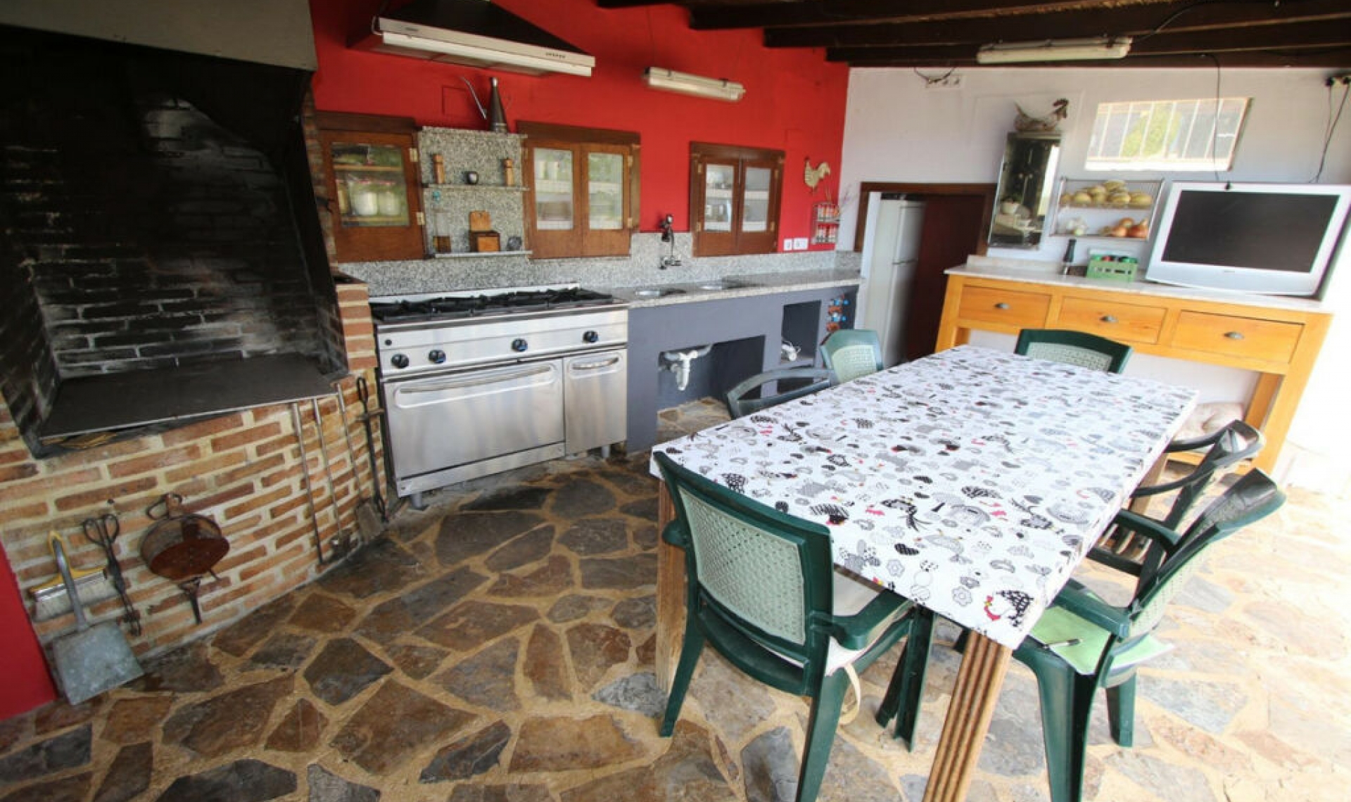 Resale - House -
Altea