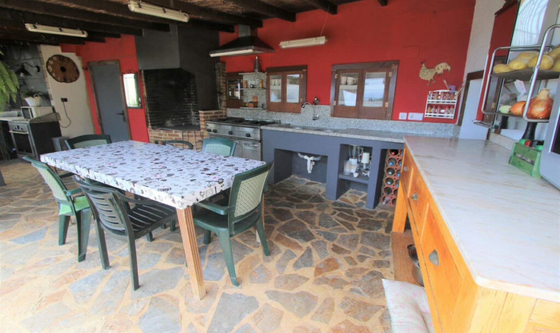 Resale - House -
Altea