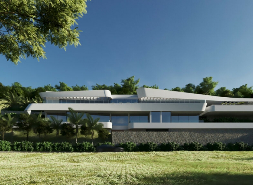 Resale - House -
Altea