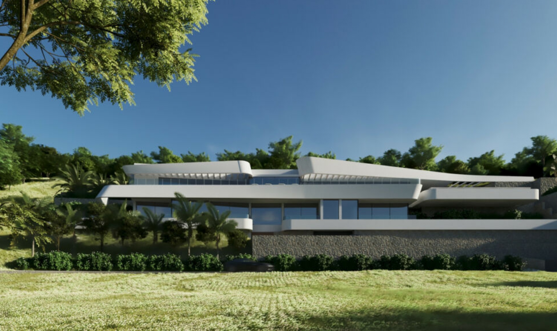 Resale - House -
Altea