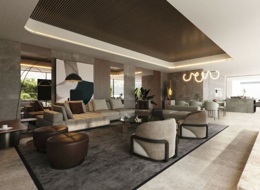 Resale - House -
Altea