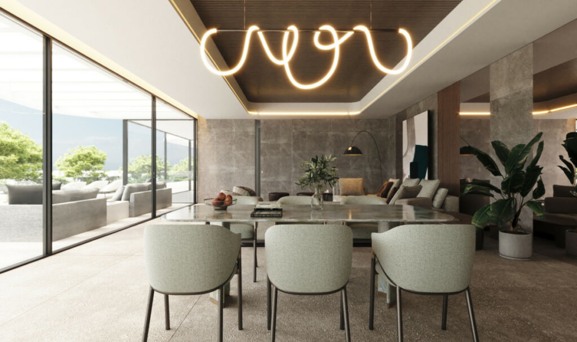 Resale - House -
Altea