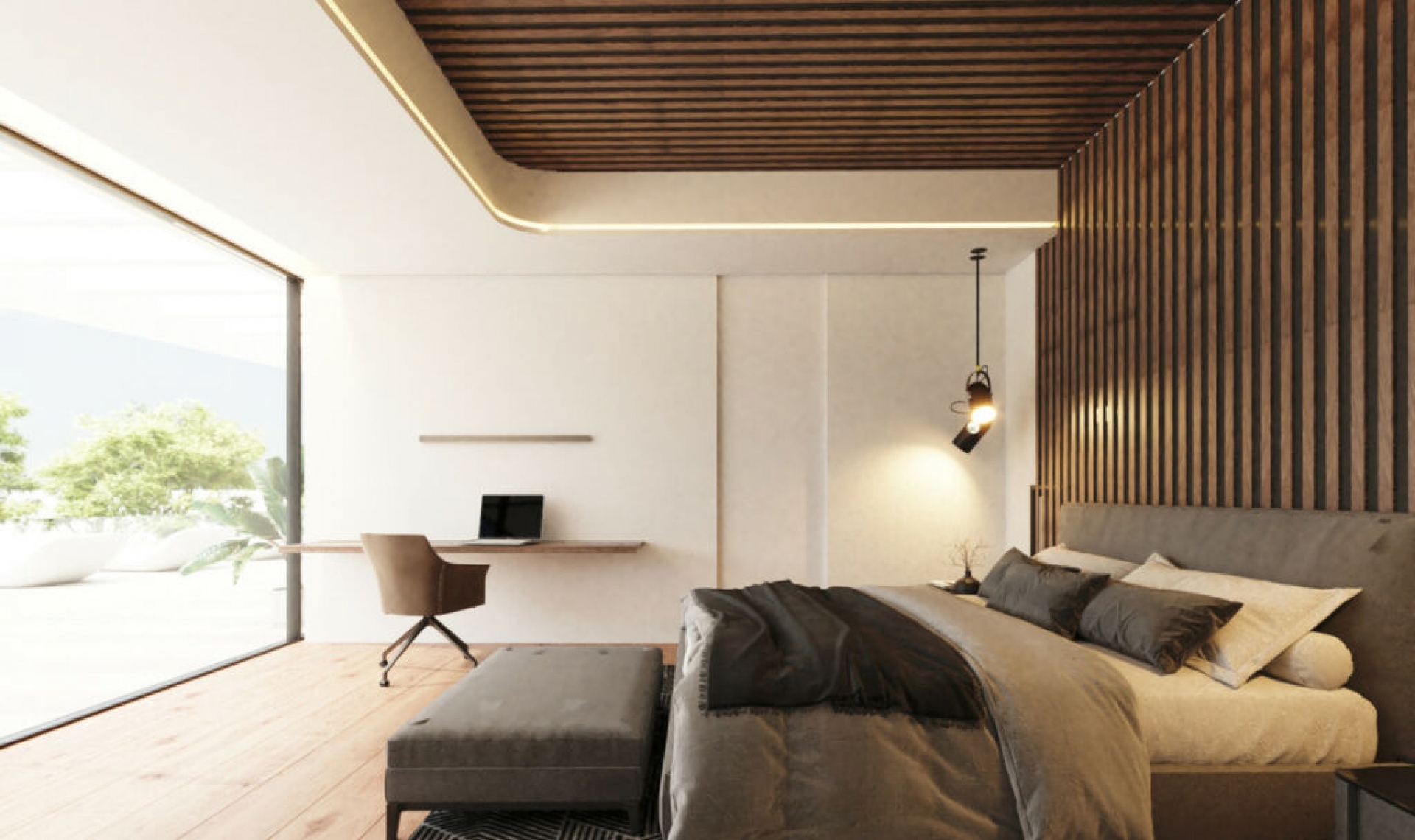 Resale - House -
Altea