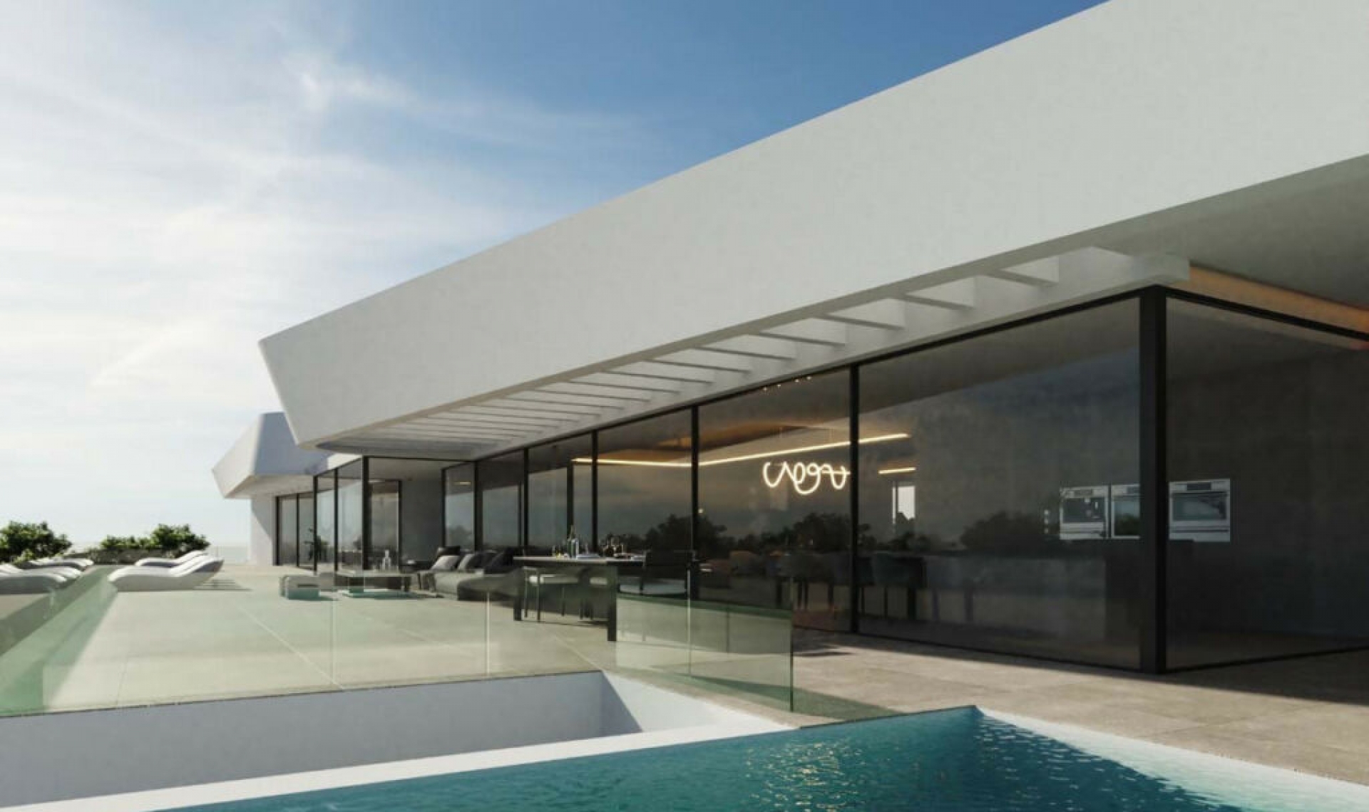 Resale - House -
Altea